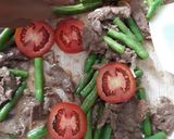 Foto langkah ke 2 dari resep Tumis Daging Wagyu Praktis.