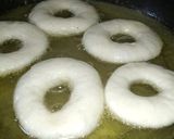 मैंगो चॉकलेट/मैंगो डोनट (Mango chocolate/mango donut recipe in Hindi) रेसिपी चरण 5 फोटो