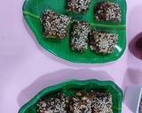 A picture of step 3 of Granola bar.