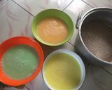 Foto langkah ke 3 dari resep Puding sedot (pudot).