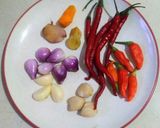 Foto langkah ke 2 dari resep Tumis Pare Cumi.