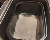 Kenyérsütés házilag SilverCrest kenyérsütő gépben recept fázis 2 fotója