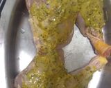 Foto del paso 1 de la receta: Pollo a la mostaza manjar!!