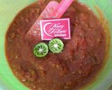 Foto langkah ke 7 dari resep Sambal Kangkung.