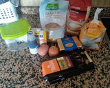 Foto del paso 1 de la receta: Galletas Cookies de chocolate