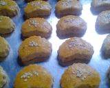 Foto langkah ke 6 dari resep Kue kacang enak,renyah.