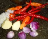 Foto langkah ke 4 dari resep Ketan Serundeng Pedas Manis.