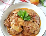 Foto langkah ke 3 dari resep Jengkol masak kemiri.