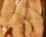 Foto del paso 7 de la receta: Merluza con salsa de roqefort