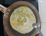 A picture of step 8 of Palak Paneer Paratha (Cottage cheese stuffed Spinach Flatbread).