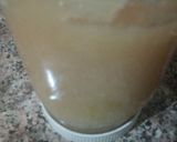 Une image de l'étape 2 de Confiture de coing.