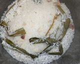 Foto langkah ke 2 dari resep Nasi Lemak Klasik.