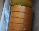 Foto langkah ke 10 dari resep Bolu Gulung Ekonomis Irit Telur.