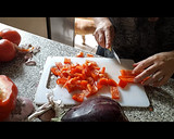 Foto del paso 2 de la receta: Samfaina