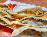 A picture of step 16 of Pita Bread Fillings Pocket.