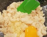 Foto langkah ke 3 dari resep Cake Kayu Manis Keto.