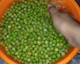 A picture of step 2 of Hare Matar ki Ghugni (Masalay wale matar).