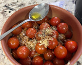 Foto del paso 3 de la receta: Tomates cherrys confitados en airfryer