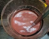 A picture of step 3 of Roohafza Lemonade.