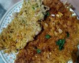 A picture of step 7 of Maggi Omelette.