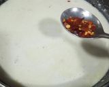 चीज़ फ़ॉन्ड्यू (cheese fondue recipe in Hindi) रेसिपी चरण 3 फोटो