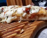 Foto del paso 6 de la receta: Fugazzeta rellena