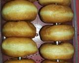 Donat langkah memasak 6 foto