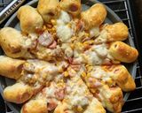 Foto langkah ke 10 dari resep Pizza lembut 🍕.