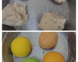 A picture of step 3 of Hara Bhara Breakfast.