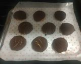 Foto del paso 18 de la receta: Conchas blanco y negro