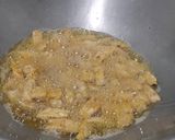 Foto langkah ke 2 dari resep Oseng Kacang Panjang Tempe Kecap.