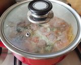 Foto del paso 7 de la receta 🇮🇹 Espagueti con salmón y brócoli 🇮🇹