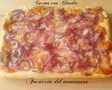 Foto del paso 9 de la receta: Focaccia del montanaro