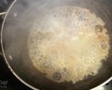 A picture of step 2 of Caramel sevaiya Kheer Sweet dish for Lunch.