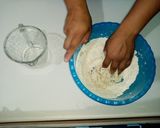Foto del paso 4 de la receta: Bollos rellenos de queso 👌