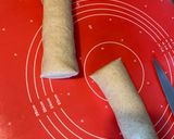 Réteges Sajtos kifli 🧀🥐 recept fázis 2 fotója