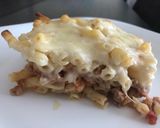 Hamis Lasagne recept fázis 7 fotója