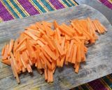 Foto langkah ke 2 dari resep Bakwan Udang.