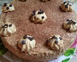 صورة لخطوة 1 من وصفة كيكة بالشوكولاته 🍫