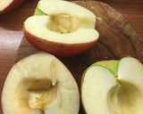 Foto del passaggio 1 della ricetta Cupcake di mele 🍎