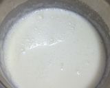 清爽白醬diy。濃湯湯底的食譜步驟6照片