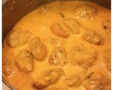 A picture of step 21 of Karri Pakora.