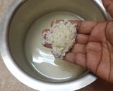 வாழை இலை கடுபு(Banana ele kadubu recipe) ரெசிபி ஸ்டேப் 1 புகைப்படம்