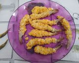 Foto langkah ke 1 dari resep Udang goreng tepung roti.