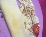 صورة لخطوة 4 من وصفة كريب نيوتيلا