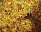 Foto del paso 8 de la receta: Arroz de Chorizo inspirado en el arroz de longaniza chocoano