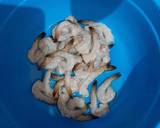 Udang Krispy Cabe Garam langkah memasak 1 foto