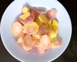 Foto langkah ke 2 dari resep Ikan Salem Bumbu Sarden.
