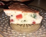 A picture of step 4 of Heart Fruit Cake.