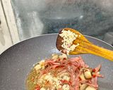 Foto langkah ke 3 dari resep Spaghetti Aglio e Olio.
